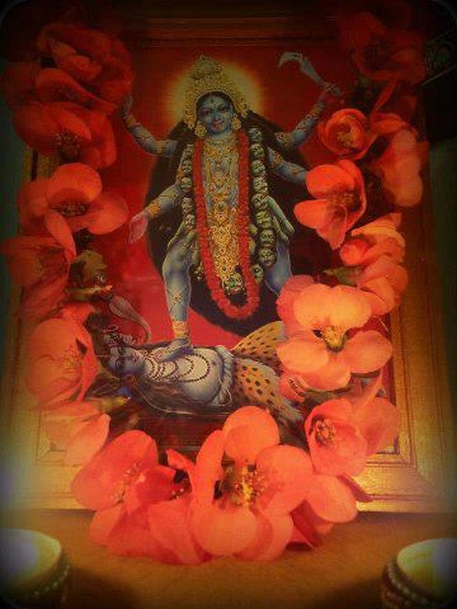 Jai Jai Kali Ma by Yogi Ananda Saraswathi... - Goddess Vidya
